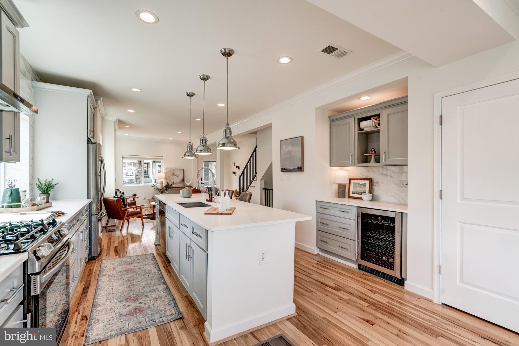 401 Delafield Place Northwest Washington, DC 20011 - Photo 11 of 43