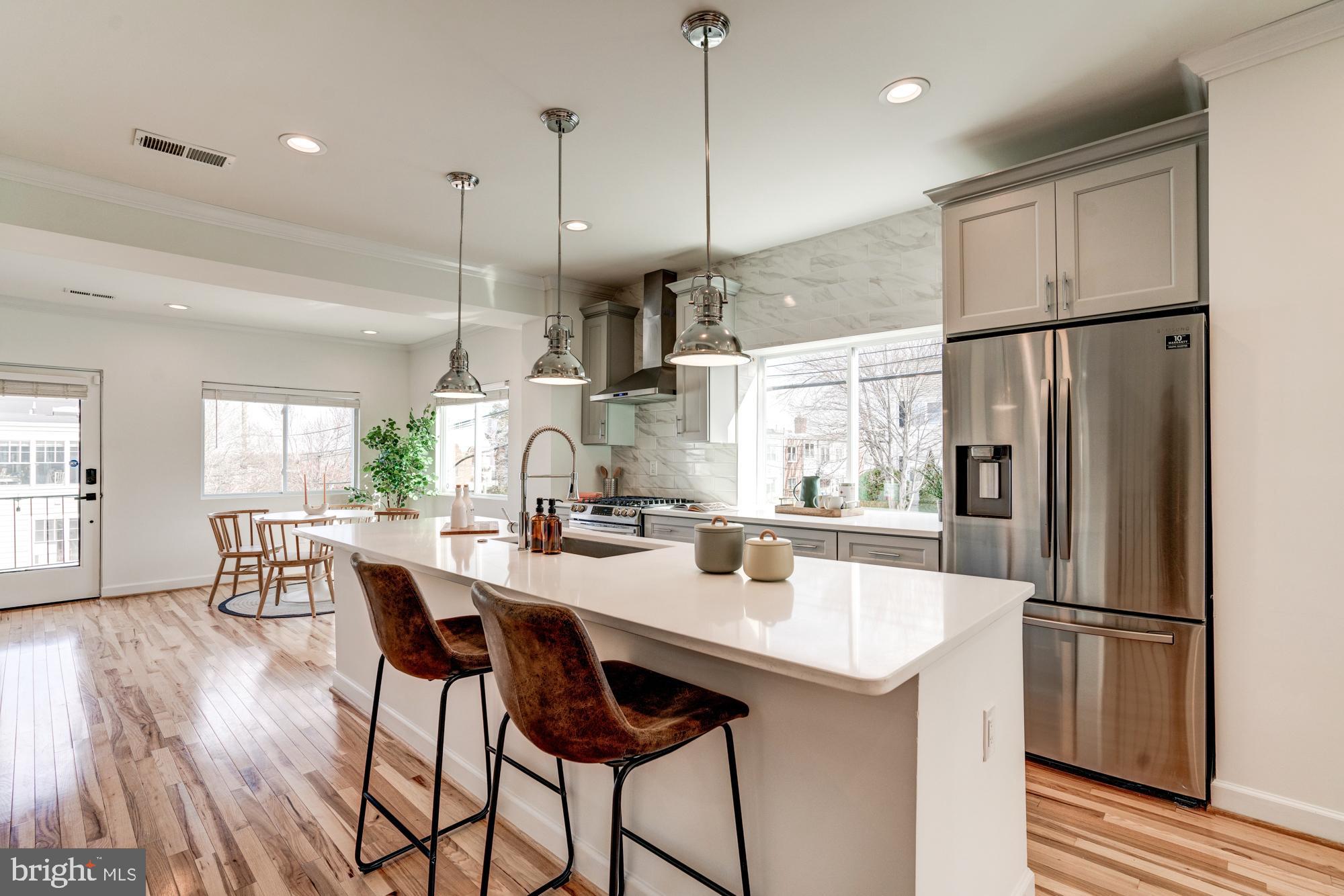 401 Delafield Place Northwest Washington, DC 20011 - Photo 13 of 43