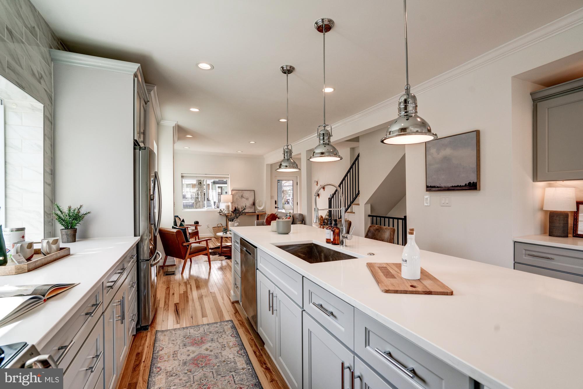 401 Delafield Place Northwest Washington, DC 20011 - Photo 14 of 43