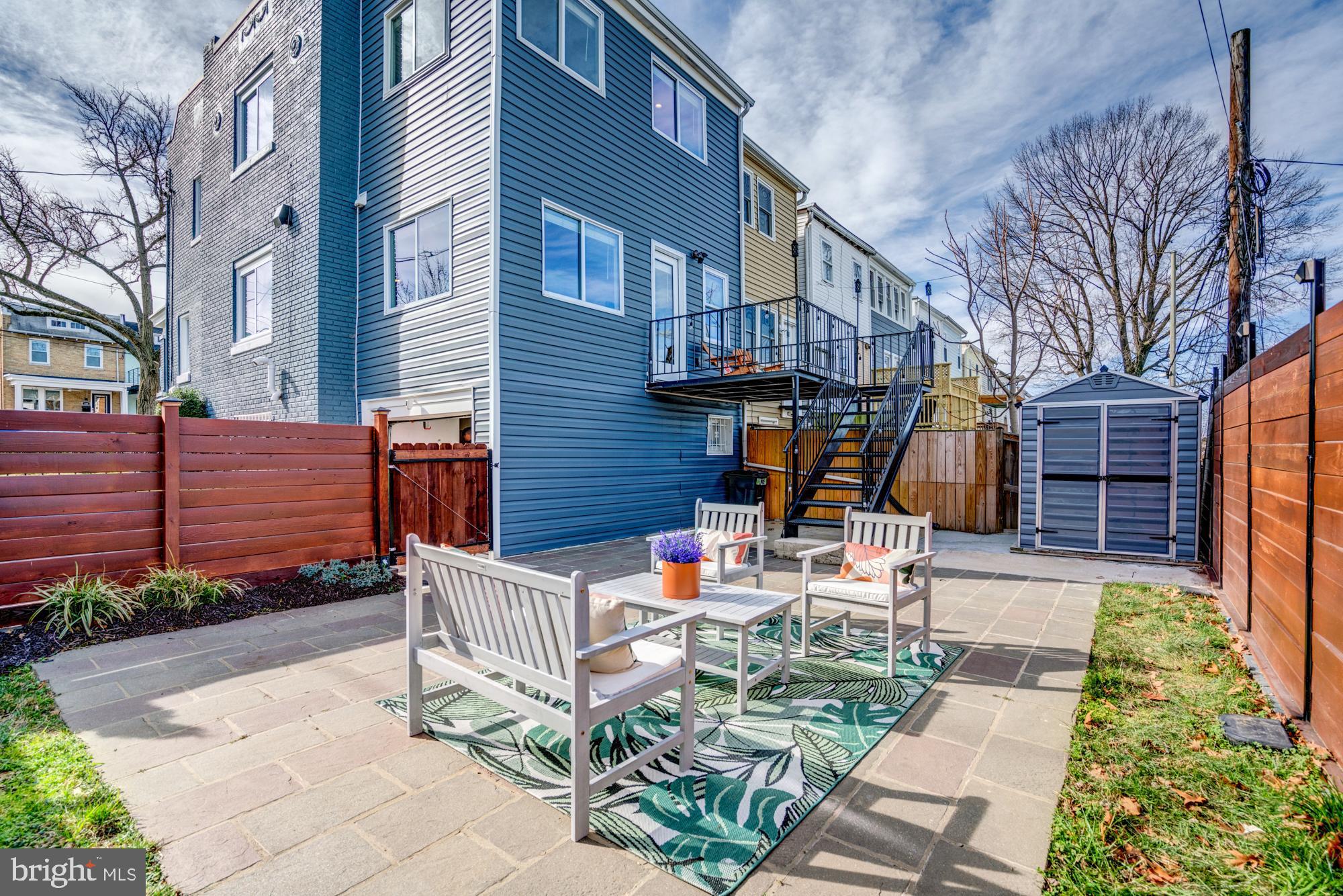 401 Delafield Place Northwest Washington, DC 20011 - Photo 21 of 43