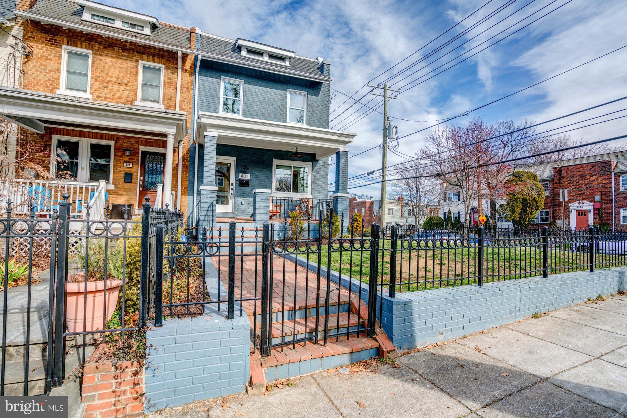 401 Delafield Place Northwest Washington, DC 20011 - Photo 3 of 43