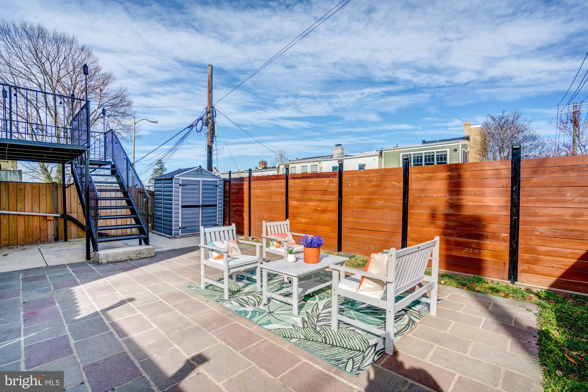 401 Delafield Place Northwest Washington, DC 20011 - Photo 38 of 43