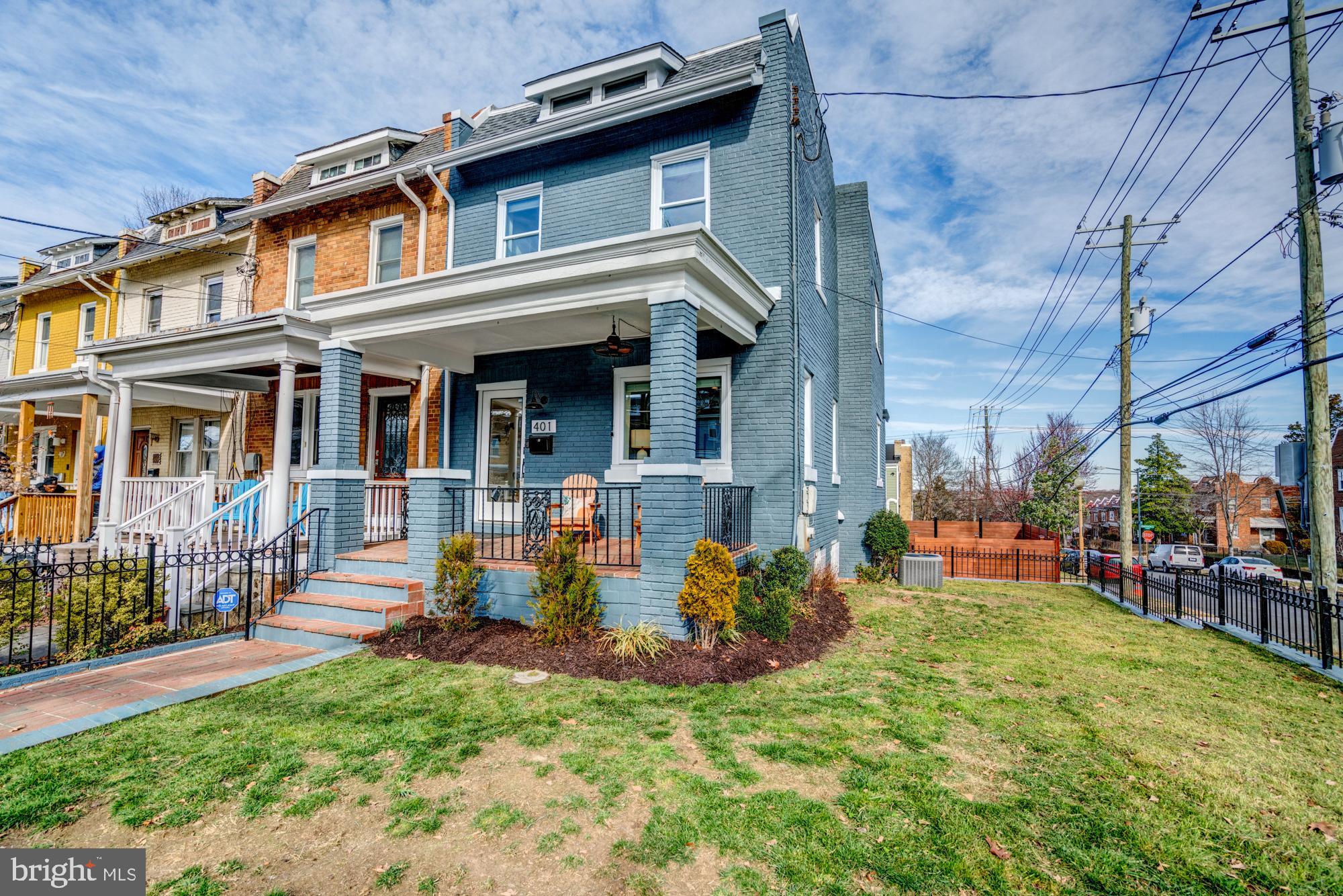 401 Delafield Place Northwest Washington, DC 20011 - Photo 4 of 43