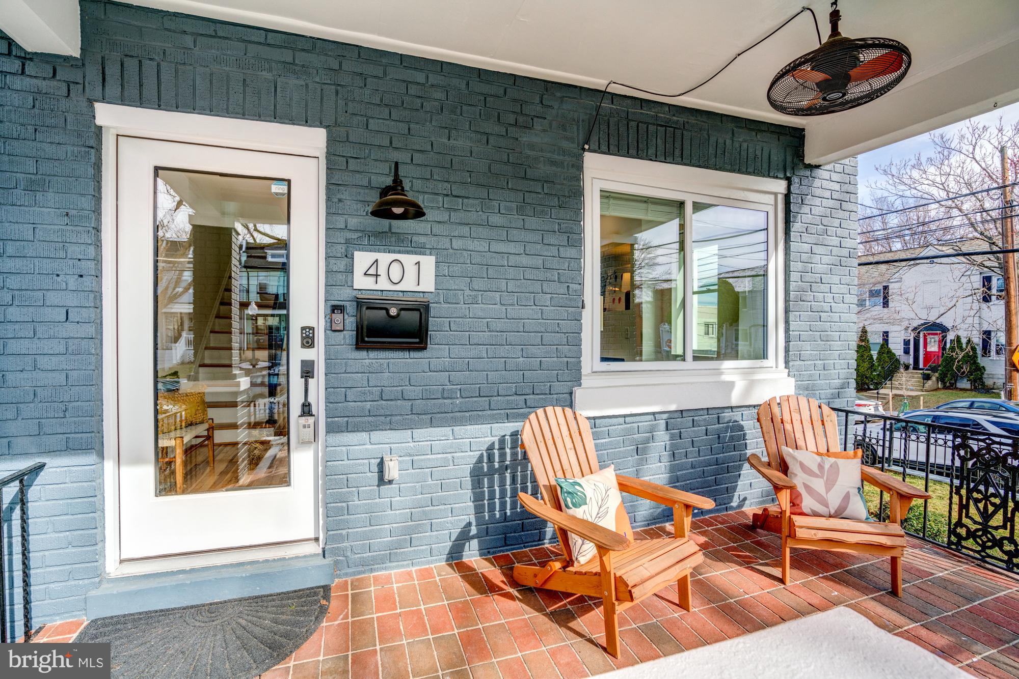 401 Delafield Place Northwest Washington, DC 20011 - Photo 5 of 43