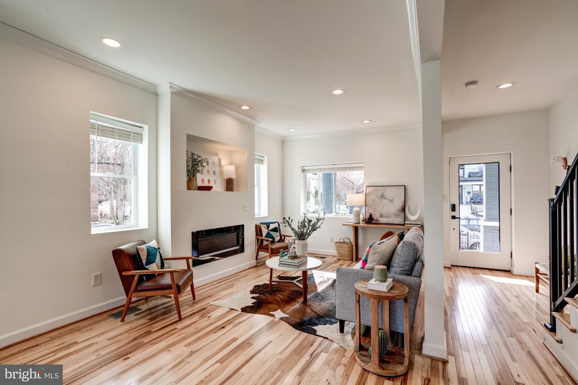 401 Delafield Place Northwest Washington, DC 20011 - Photo 7 of 43