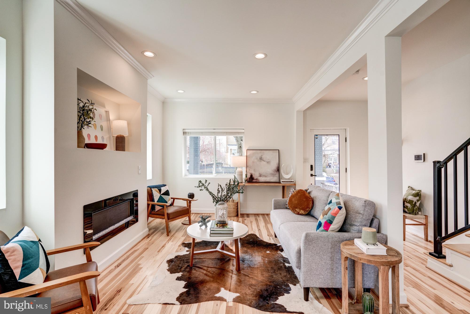 401 Delafield Place Northwest Washington, DC 20011 - Photo 8 of 43