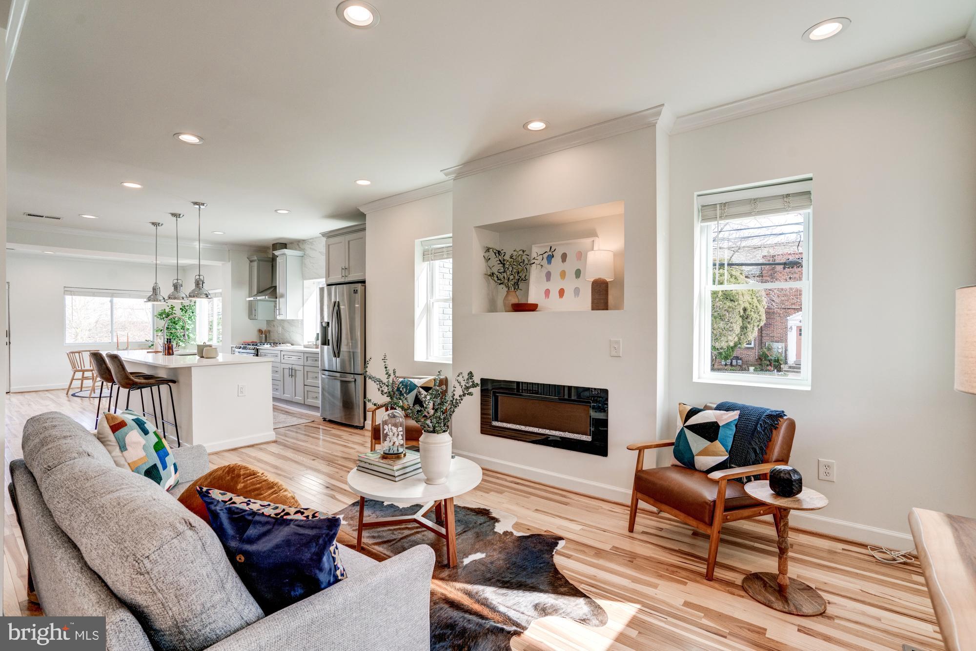 401 Delafield Place Northwest Washington, DC 20011 - Photo 10 of 43