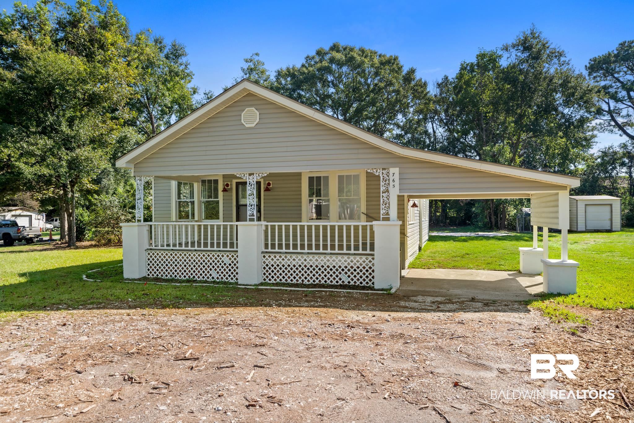 765 Magnolia Road Mobile, AL 36606 - Photo 1 of 20