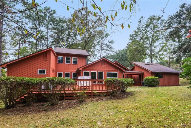 $600,000 | 2424 Winthrop Road, Tallahassee, FL 32308