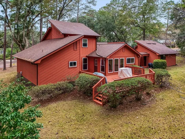 $600,000 | 2424 Winthrop Road, Tallahassee, FL 32308