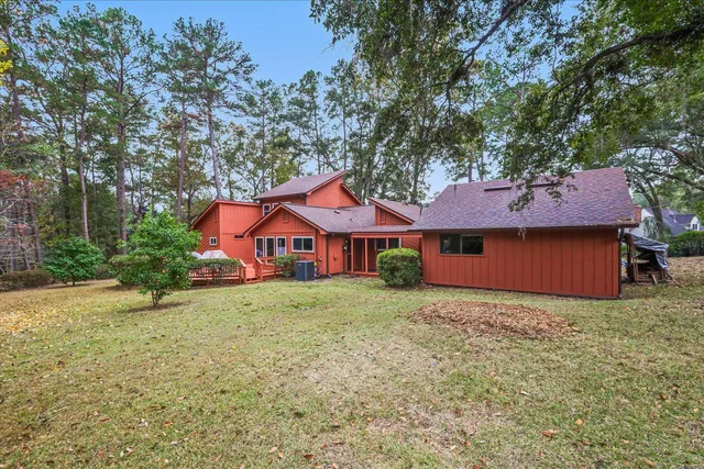 $600,000 | 2424 Winthrop Road, Tallahassee, FL 32308