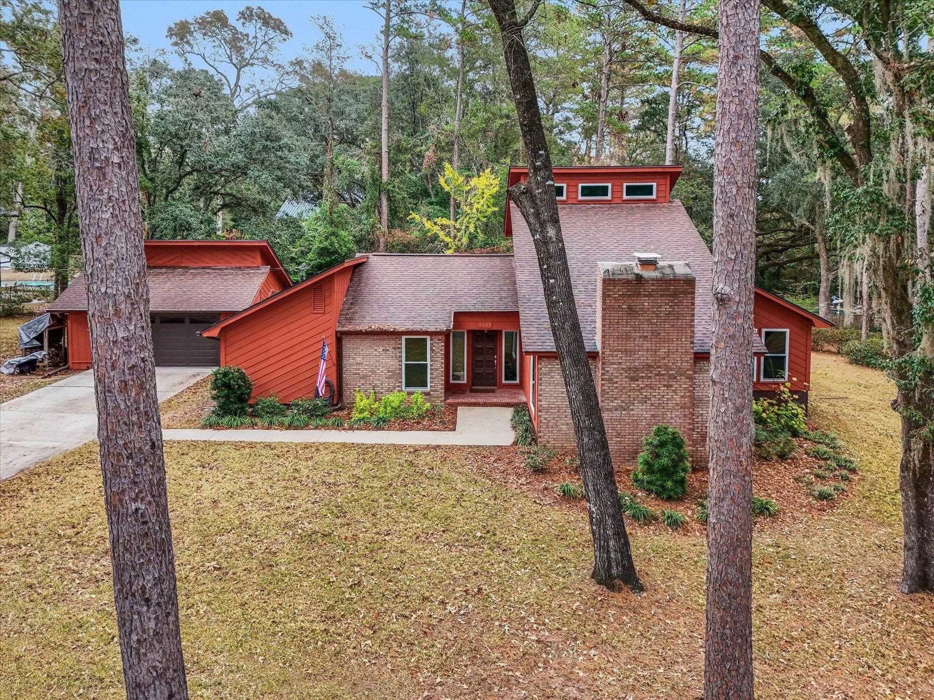 2424 Winthrop Road Tallahassee, FL 32308 - Photo 56 of 63