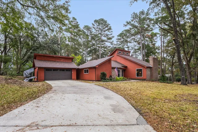 $600,000 | 2424 Winthrop Road, Tallahassee, FL 32308