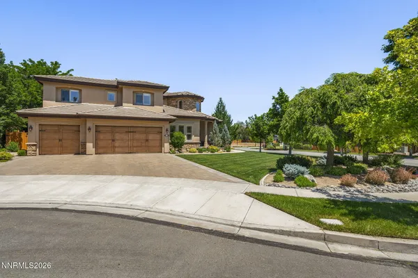 $1,099,000 | 6389 Rey Del Sierra Drive, Sparks, NV 89436