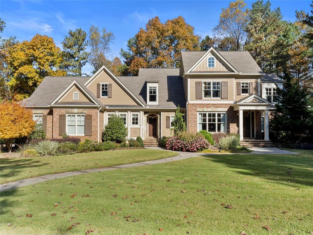 Gorgeous Custom Home on 2+ acres