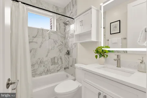 a view of a balcony with an ocean view