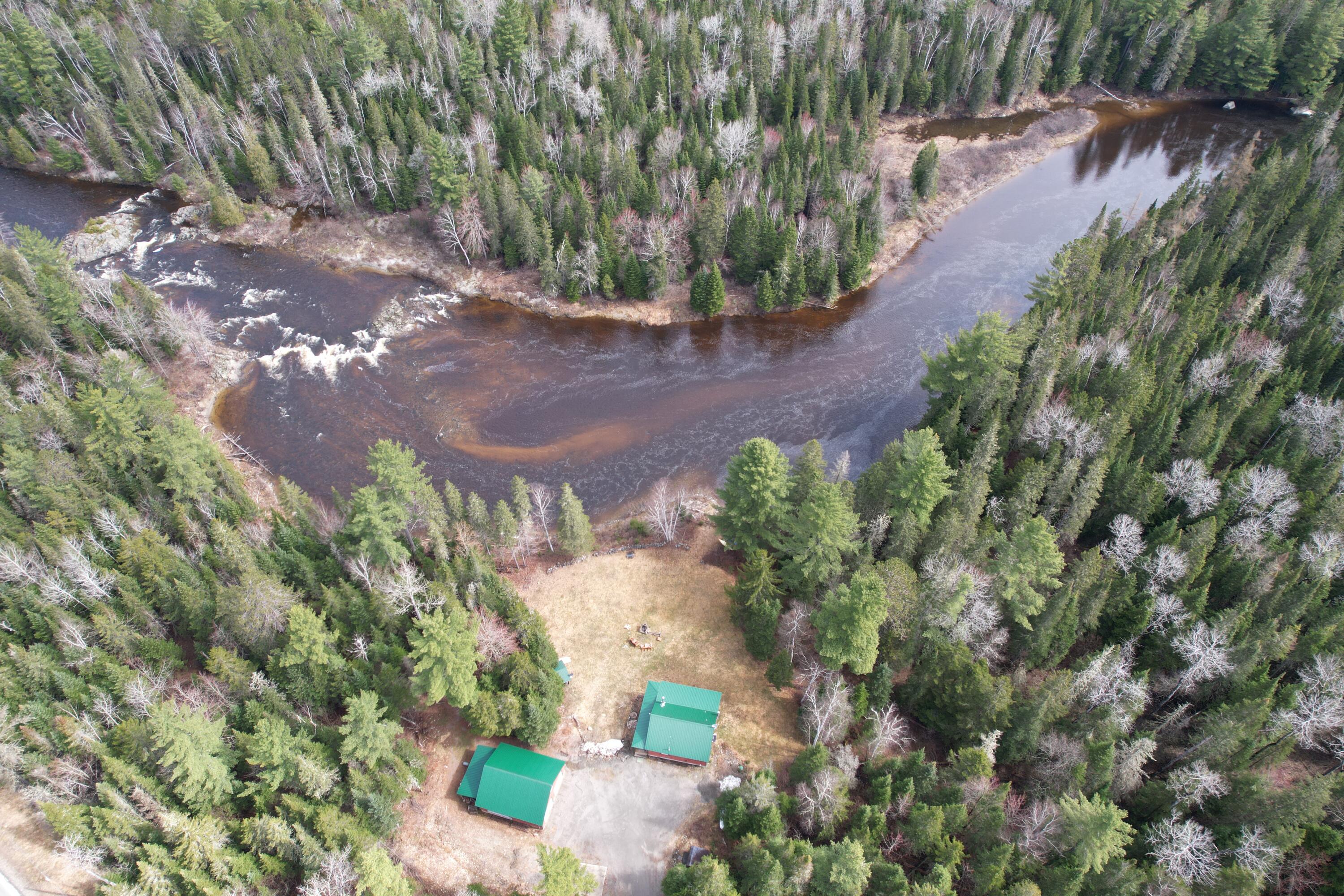 23 Champagne Road Eustis, ME 04936 - Photo 45 of 49 DJI_0647