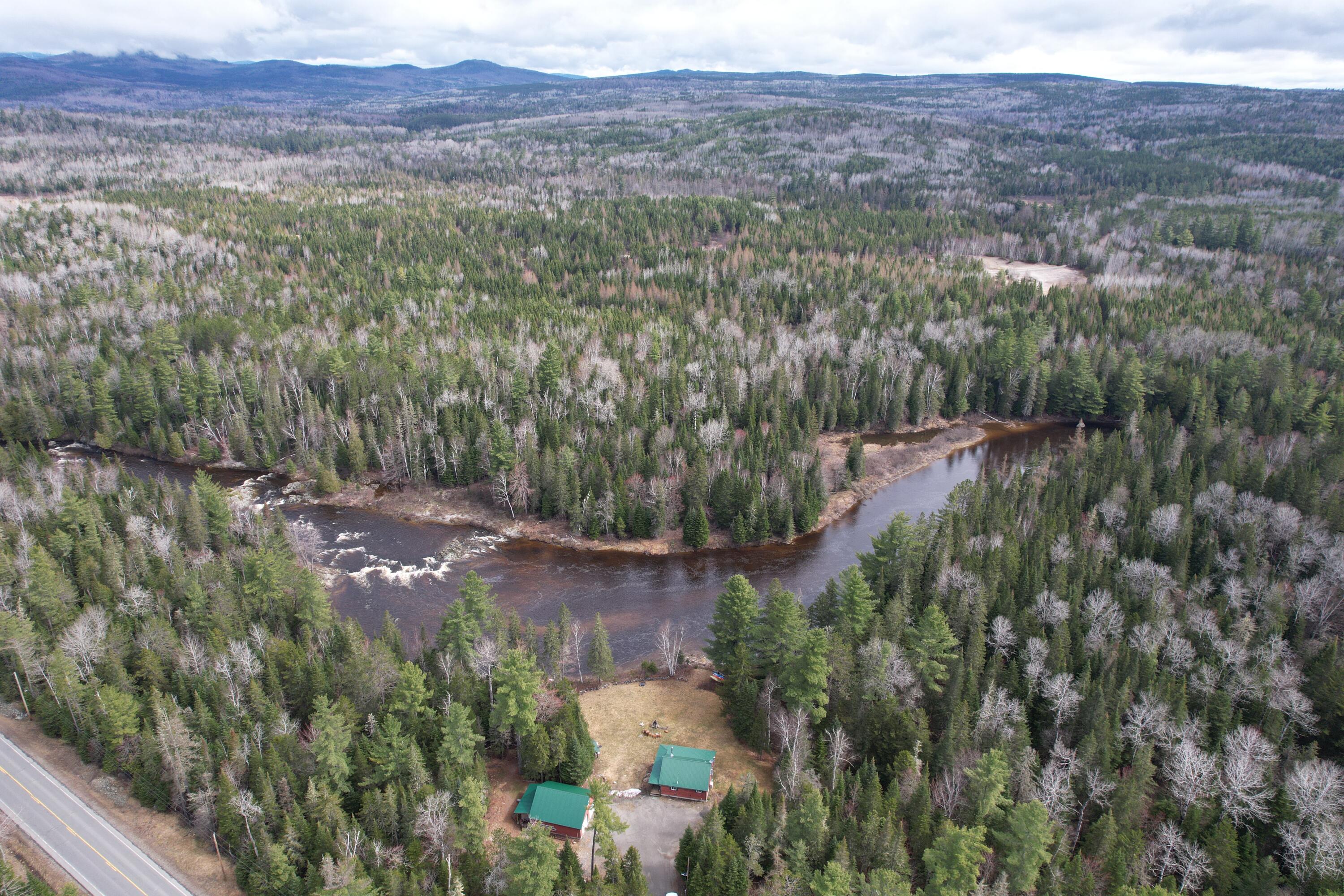 23 Champagne Road Eustis, ME 04936 - Photo 46 of 49 DJI_0648