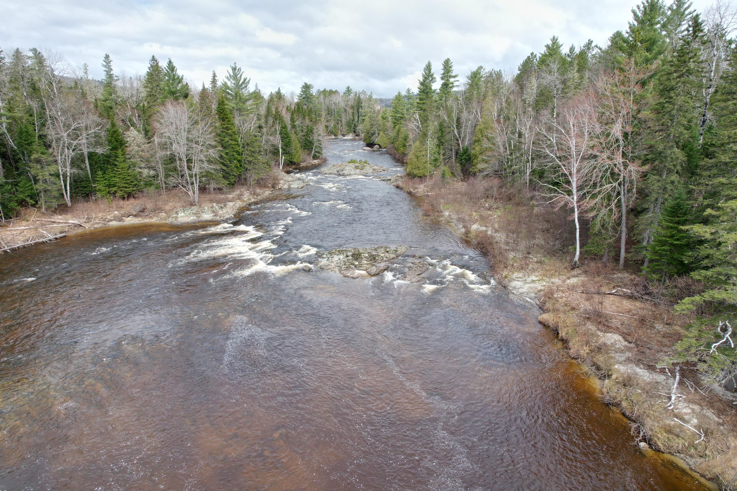 23 Champagne Road Eustis, ME 04936 - Photo 48 of 49 DJI_0651