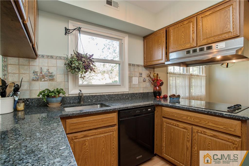 29 Abbott Road Somerset, NJ 08873 - Photo 5 of 10 a kitchen with stainless steel appliances granite countertop a sink stove and cabinets