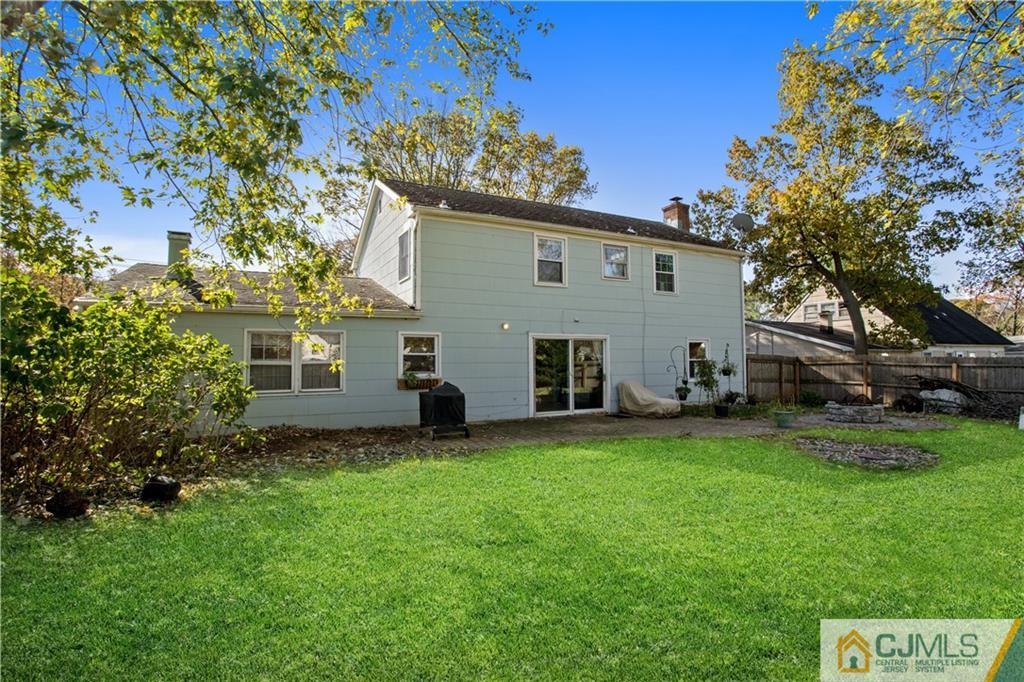 29 Abbott Road Somerset, NJ 08873 - Photo 10 of 10 a view of a house with a yard