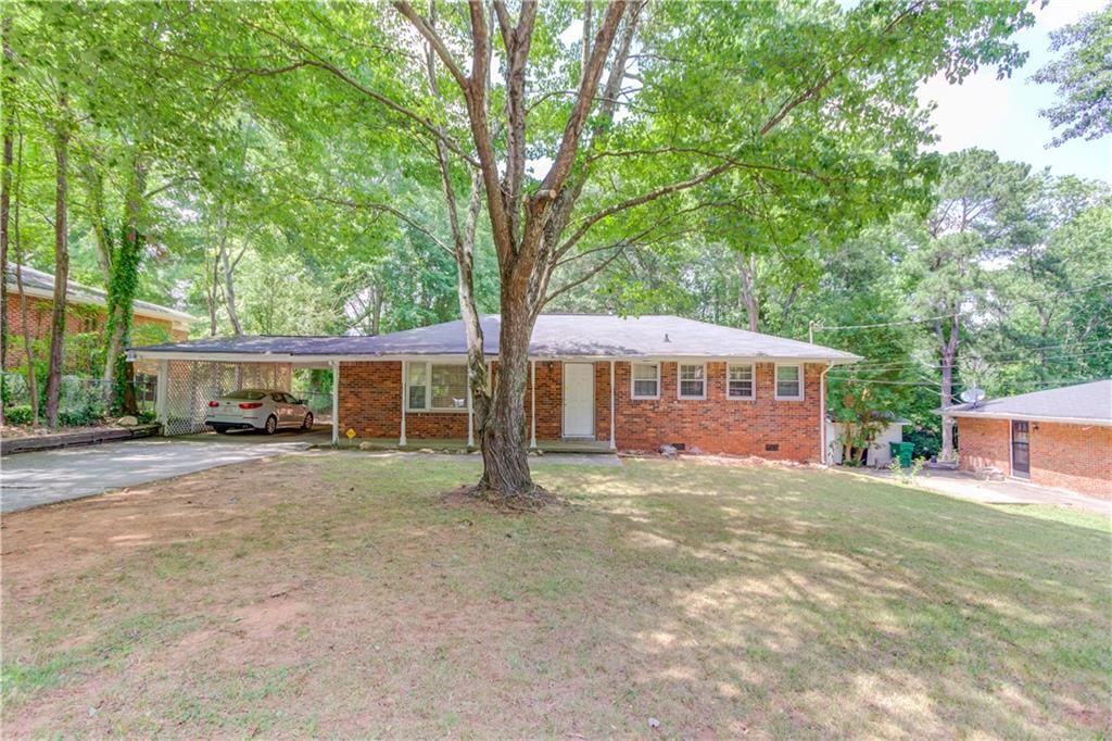 4308 Rockbridge Road Southwest Stone Mountain, GA 30083 - Photo 1 of 1 Gallery Image 1