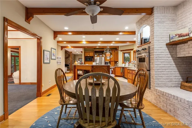 $819,000 | 16708 Clapp Road, Otisco, IN 47163