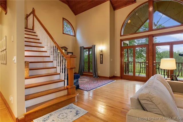 $819,000 | 16708 Clapp Road, Otisco, IN 47163