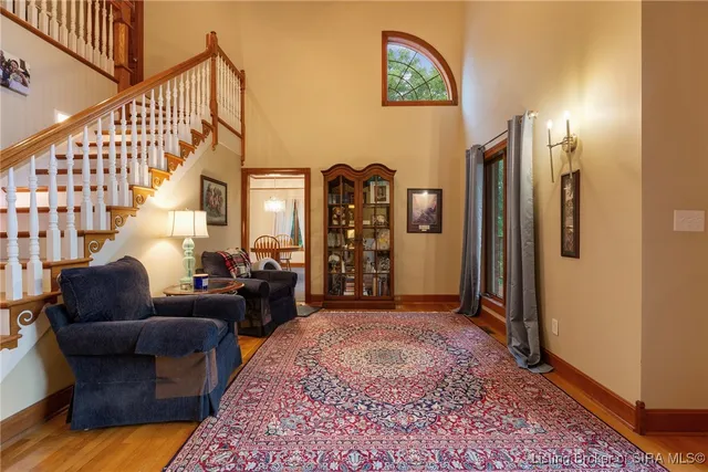 $819,000 | 16708 Clapp Road, Otisco, IN 47163