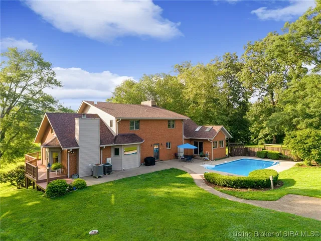 $819,000 | 16708 Clapp Road, Otisco, IN 47163