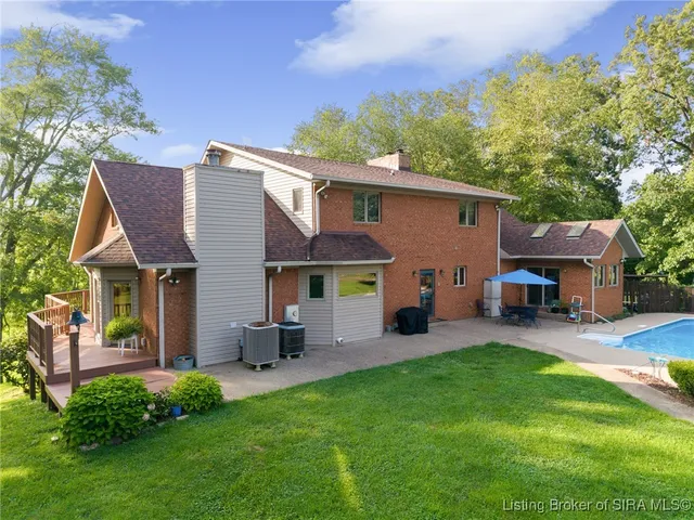 $819,000 | 16708 Clapp Road, Otisco, IN 47163