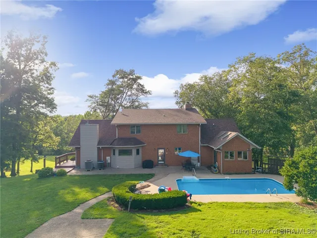 $819,000 | 16708 Clapp Road, Otisco, IN 47163
