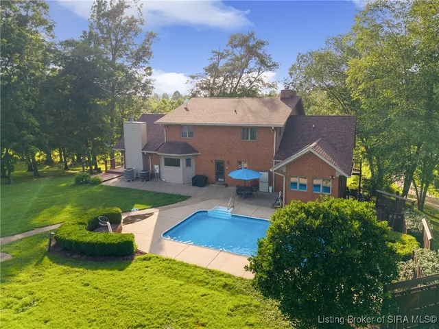 $819,000 | 16708 Clapp Road, Otisco, IN 47163