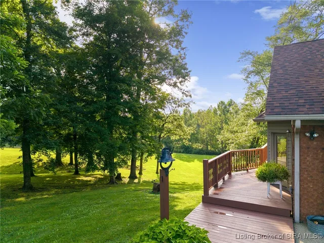 $819,000 | 16708 Clapp Road, Otisco, IN 47163