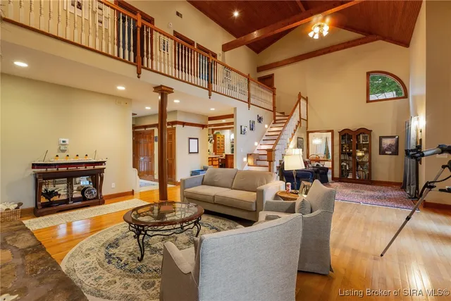 $819,000 | 16708 Clapp Road, Otisco, IN 47163