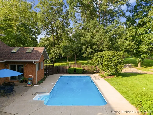 $819,000 | 16708 Clapp Road, Otisco, IN 47163