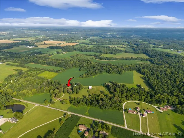 $819,000 | 16708 Clapp Road, Otisco, IN 47163