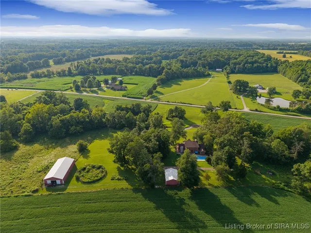 $819,000 | 16708 Clapp Road, Otisco, IN 47163