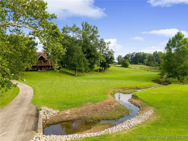 $819,000 | 16708 Clapp Road, Otisco, IN 47163