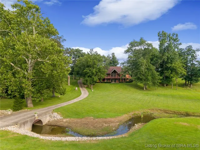 $819,000 | 16708 Clapp Road, Otisco, IN 47163