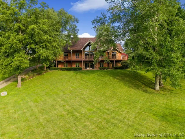 $819,000 | 16708 Clapp Road, Otisco, IN 47163