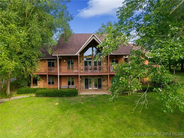 $819,000 | 16708 Clapp Road, Otisco, IN 47163