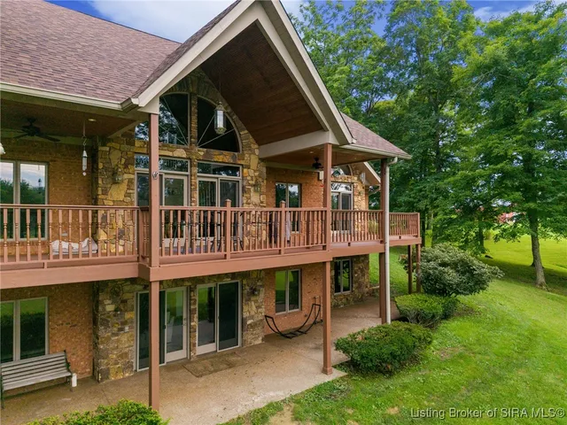 $819,000 | 16708 Clapp Road, Otisco, IN 47163