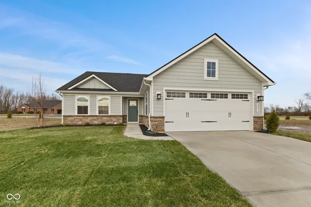 $289,490 | 2056 Bouquet Drive, Danville, IN 46122