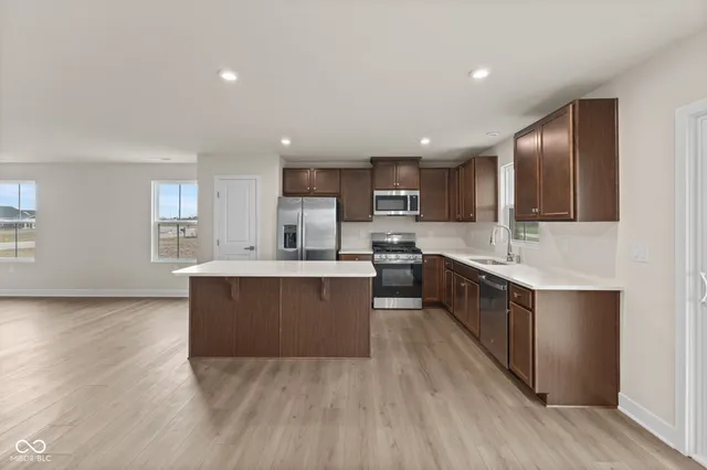 $289,490 | 2056 Bouquet Drive, Danville, IN 46122