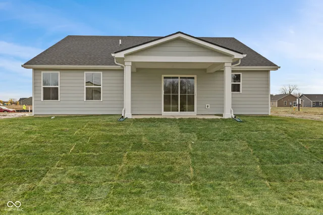 $289,490 | 2056 Bouquet Drive, Danville, IN 46122