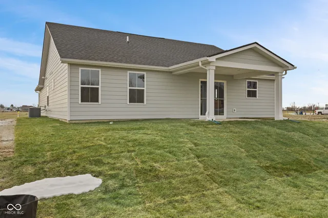 $289,490 | 2056 Bouquet Drive, Danville, IN 46122
