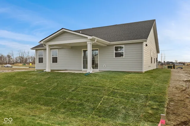 $289,490 | 2056 Bouquet Drive, Danville, IN 46122