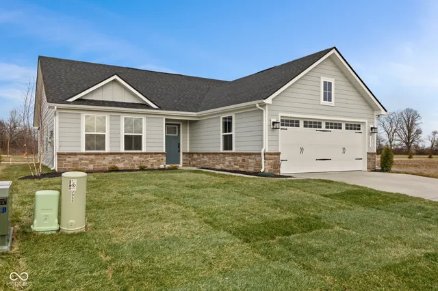 $289,490 | 2056 Bouquet Drive, Danville, IN 46122