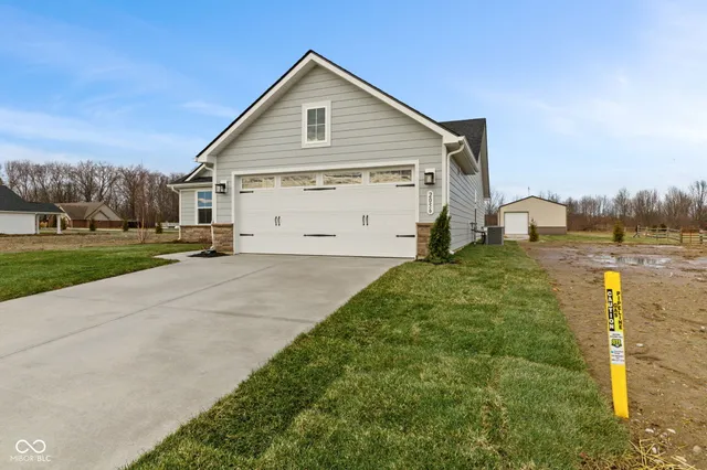 $289,490 | 2056 Bouquet Drive, Danville, IN 46122